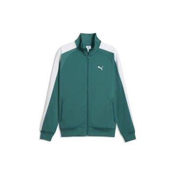 Bluza trening  T7 FOUNDATION Poly Track Jacket 69246241