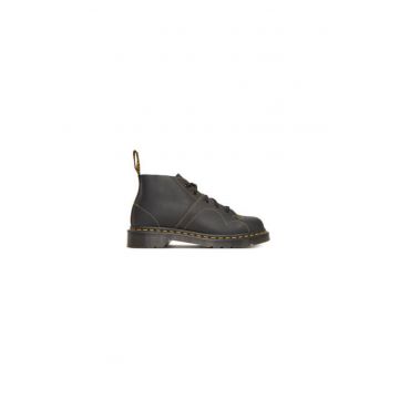 Bocanci de drumetie barbati Dr.Martens - DM41089001 - Piele naturala - Negru - Negru