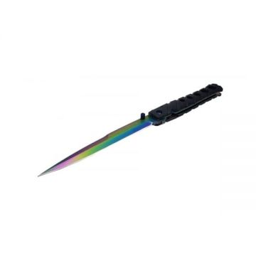 Briceag Ti-Lite, otel 440C, lama blocabila, 33 cm