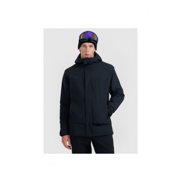 Geaca de ski barbati  poliester - negru