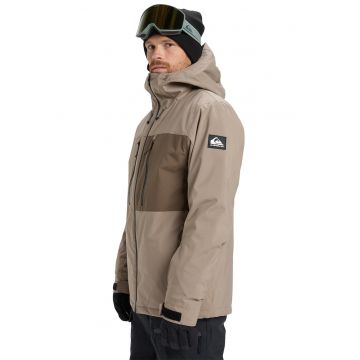 Geaca pentru ski Sycamore Solid 20K - Maro taupe