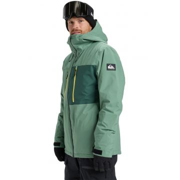 Geaca pentru ski Sycamore Solid 20K - Verde
