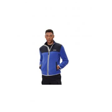 Hanorac sport barbati -  poliester - albastru -