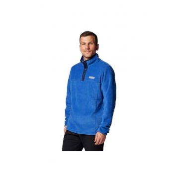 Hanorac sport barbati  sintetic - albastru -