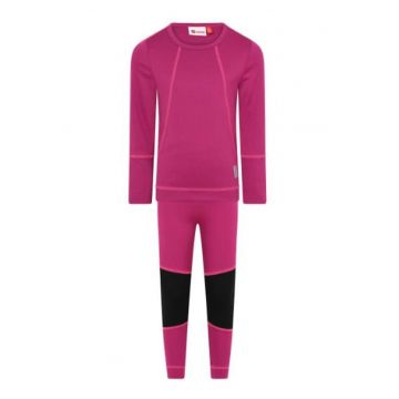 Lenjerie de corp copii  Tec LWUlwo 700-Roz-116