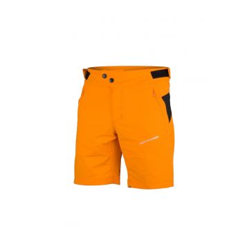 Men's bike shorts LOKE - Galben