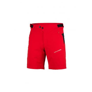 Men's bike shorts LOKE - Rosu