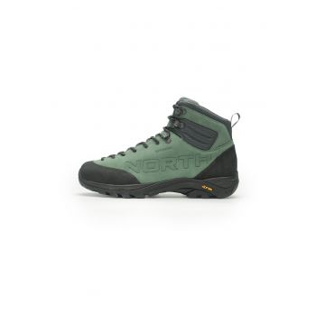 Men's hiking ankle boots Vibram® XS Trek Evo PARVAT1 - Verde inchis