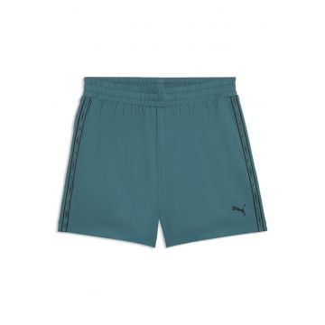 Pantaloni Scurti  Essentials Tape Woven 691697-41 - Barbati - Verde - Turcoaz