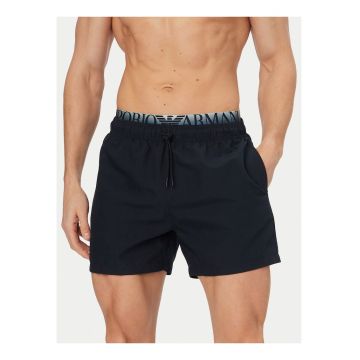 Pantaloni sport barbati - dwqfwq - Albastru