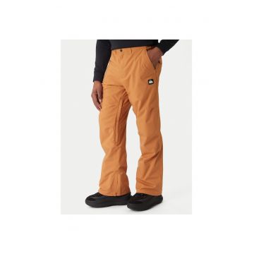Pantaloni sport barbati  snowboard - maro