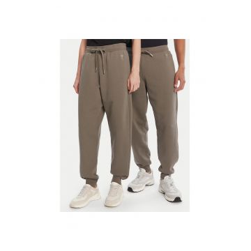 Pantaloni sport -  kaki - unisex -