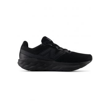 Pantofi sport  520 - alergare - negru - textil si sintetic - confort si stabilitate
