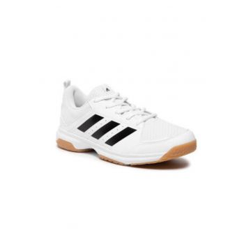 Pantofi sport barbati  208109246 - Piele ecologica - Alb - Alb