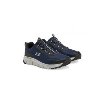 Pantofi sport barbati  304744068 - Textil - Albastru - Bleumarin