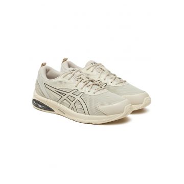 Pantofi sport barbati  Gel-Quantum Kei - Oatmeal/Gunmetal - tesatura