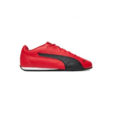 Pantofi sport barbati -  rosu - sintetic/textil