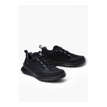 Pantofi sport -  Textil - Negru - Negru