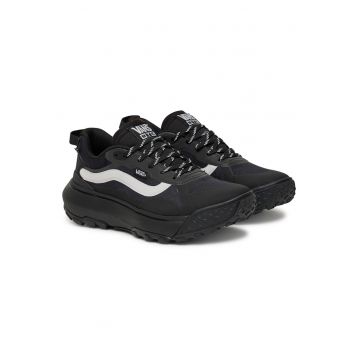 Pantofi sport unisex -  MTE Crosspath - negru - tesatura