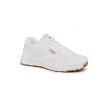 Pantofi sport unisex  Piele ecologica - Alb