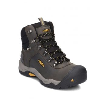 Pantofi Universal  Revel Iii Piele naturala Gri - Gri