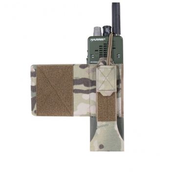 PORT RADIO LASER CUT - WING VELCRO - PARTEA STANGA - MULTICAM