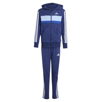 Trening  J 3s Tib Ft Ts KC6416 Copii Bleumarin - Albastru
