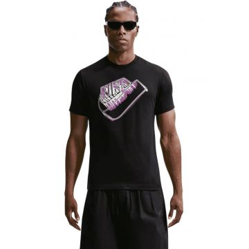 Tricou  Blur Futura 63201 - Negru