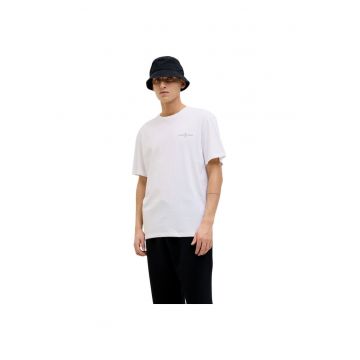 Tricou JACK &JONES Jayce 41604 - Alb