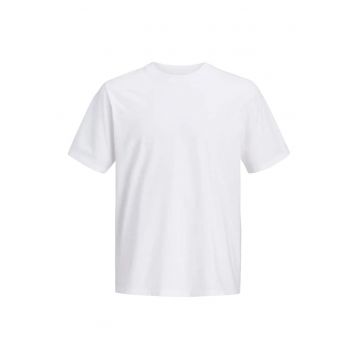 Tricou JACK &JONES Osaka Back Print Ramen SS 59994 - Alb