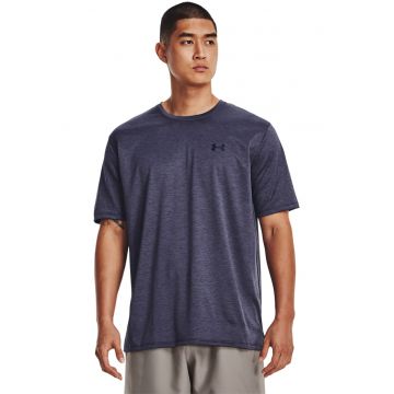 Tricou lejer - pentru fitness Vent 2.0 - Albastru inchis