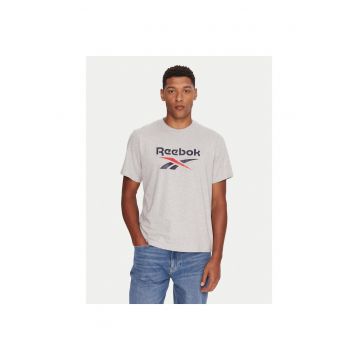 Tricou sport barbati  gri - bumbac 657894 - Gri