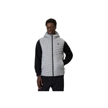 Vesta sport barbati -  gri - impermeabila -
