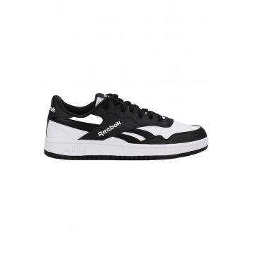 Adidasi Reebok BB 1000 - alb - piele - textil - cauciuc