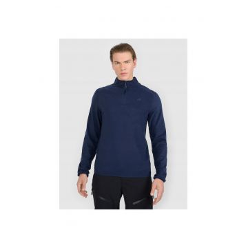 Bluza sport barbati  poliester - tehnologie 4FWarm - bleumarin - Bleumarin
