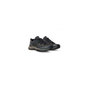 Bocanci trekking barbati  304158407 - Textil - Negru - Negru