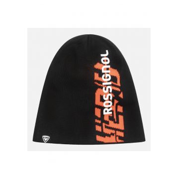 Caciula  Hero Reversibila - culoare negru - pentru barbati - marime universala
