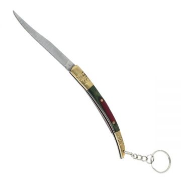 Cutit model Spaniol, DEPOX , Breloc, 18 cm