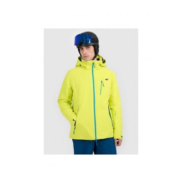 Geaca de ski barbati -  poliester - verde