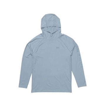 Hanorac pentru sporturi nautice cu maneci raglan