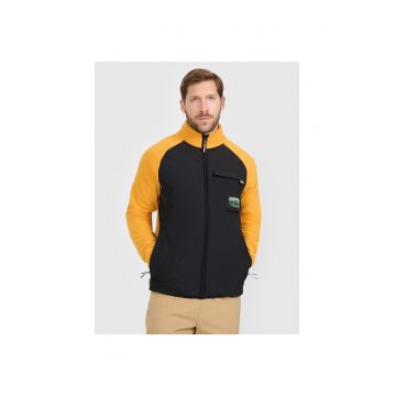 Jacheta sport barbati  guler - 2 buzunare cu fermoar - tehnologie 4FWarm