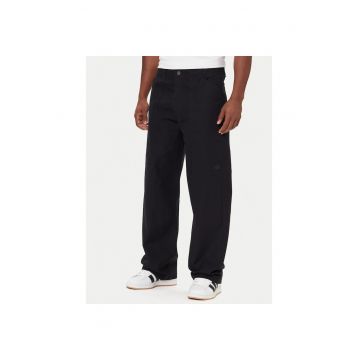 Pantaloni lifestyle barbati -  negru