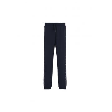 Pantaloni  pentru Barbati - m pants ch monogram printed - 7M000216-AF12660-UB102 - Albastru - Albastru