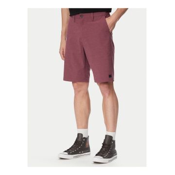 Pantaloni sport barbati -  bumbac organic - mov -