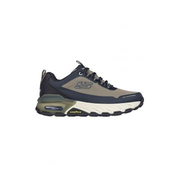 Pantofi impermeabili pentru drumetii Max Protect-Fast - Kaki