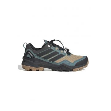 Pantofi low-cut Terrex Skychaser - pentru drumetii - Kaki/Maro deschis