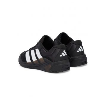 Pantofi sport barbati -  antrenament - negru - textil
