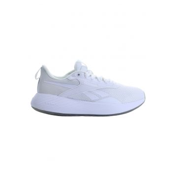 Pantofi sport barbati  DMX COMFORT - textil - varf rotund - alb