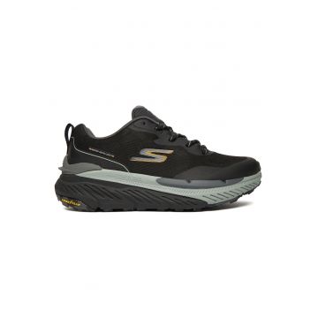 Pantofi sport barbati -  Max Cushioning negru - textil - Negru