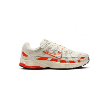 Pantofi sport barbati -  P-6000 - bej - piele ecologica - design retro - confort excelent